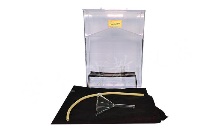 植物光合呼吸蒸腾作用演示器