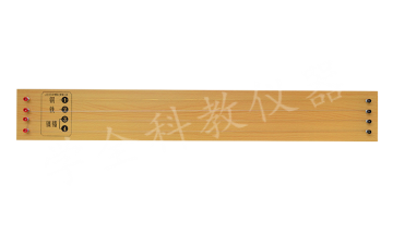 23019 电阻定律演示器