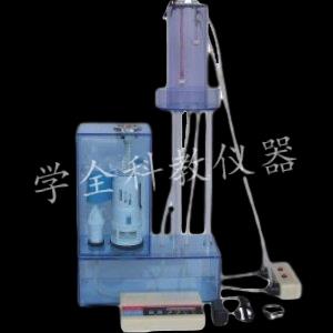 水塔供水实险装置