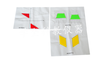 图形变换操作材料
