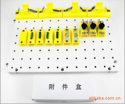 2303学生线路实验板演示线路实验板科学教学仪器教育工具厂家批发