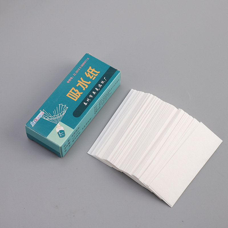 现货批发定量滤纸机油检测过滤分离提纯100张快中慢速 实验室滤纸