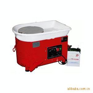 供应无级变速拉坯机批发定制